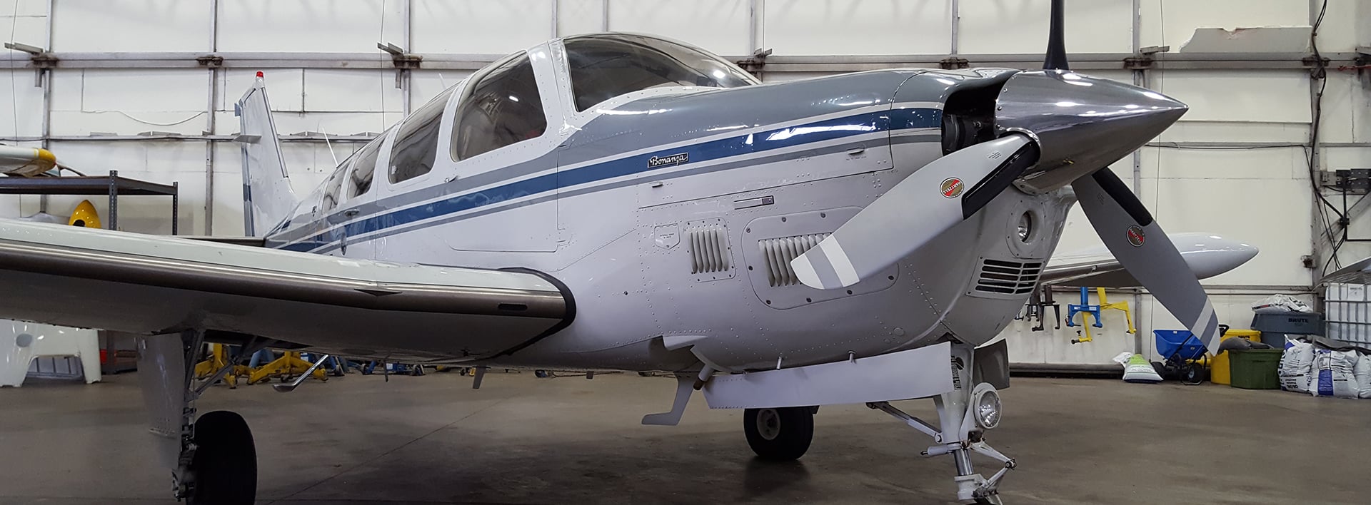 Grandair Aviation Detailing