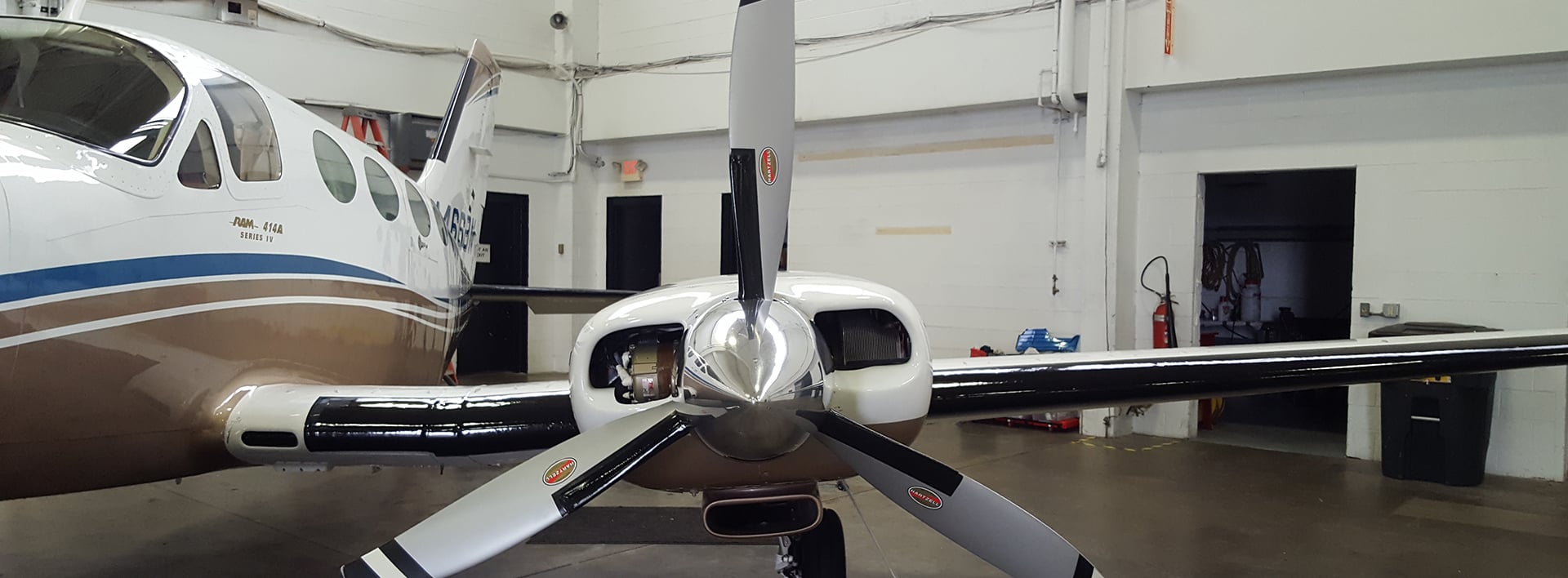 Grandair Aviation Detailing
