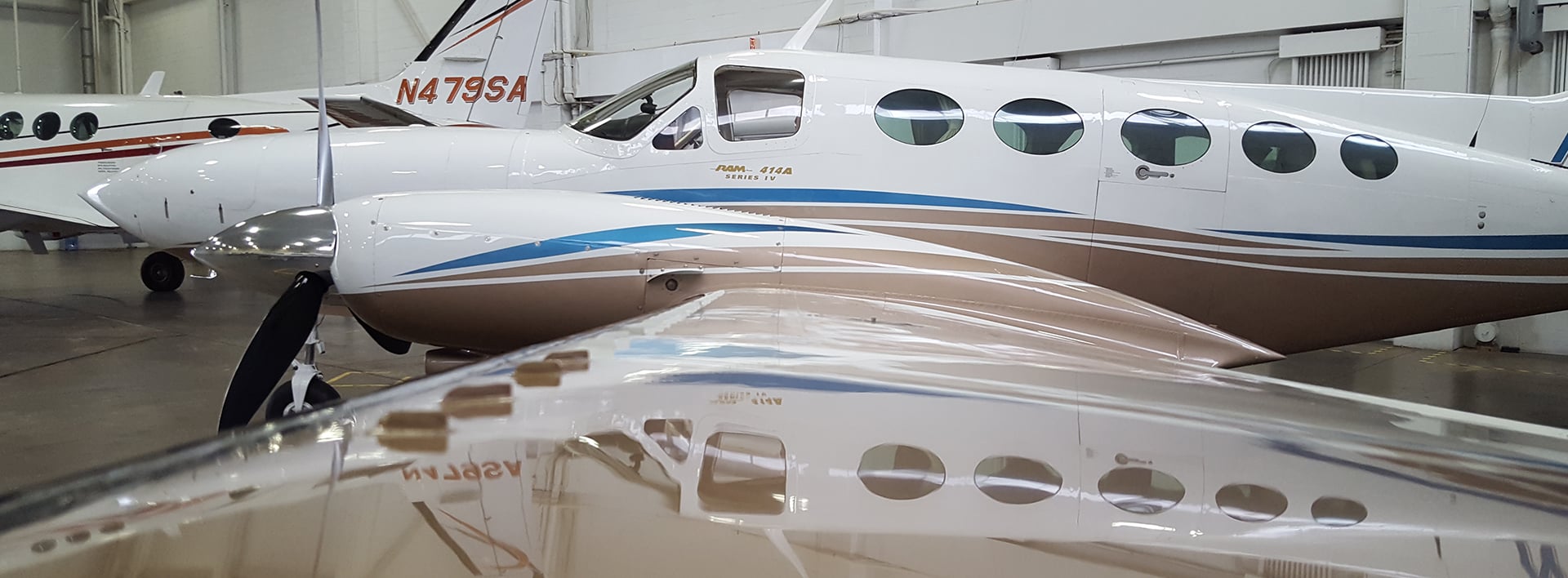 Grandair Aviation Detailing