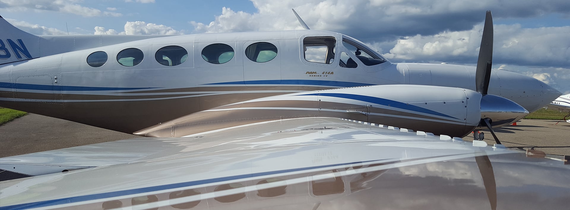 Management with Grandair Aviation